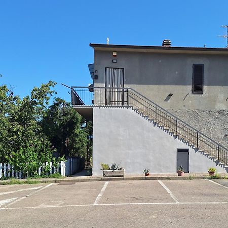La Casa Di Nonno Lägenhet Pelago Exteriör bild