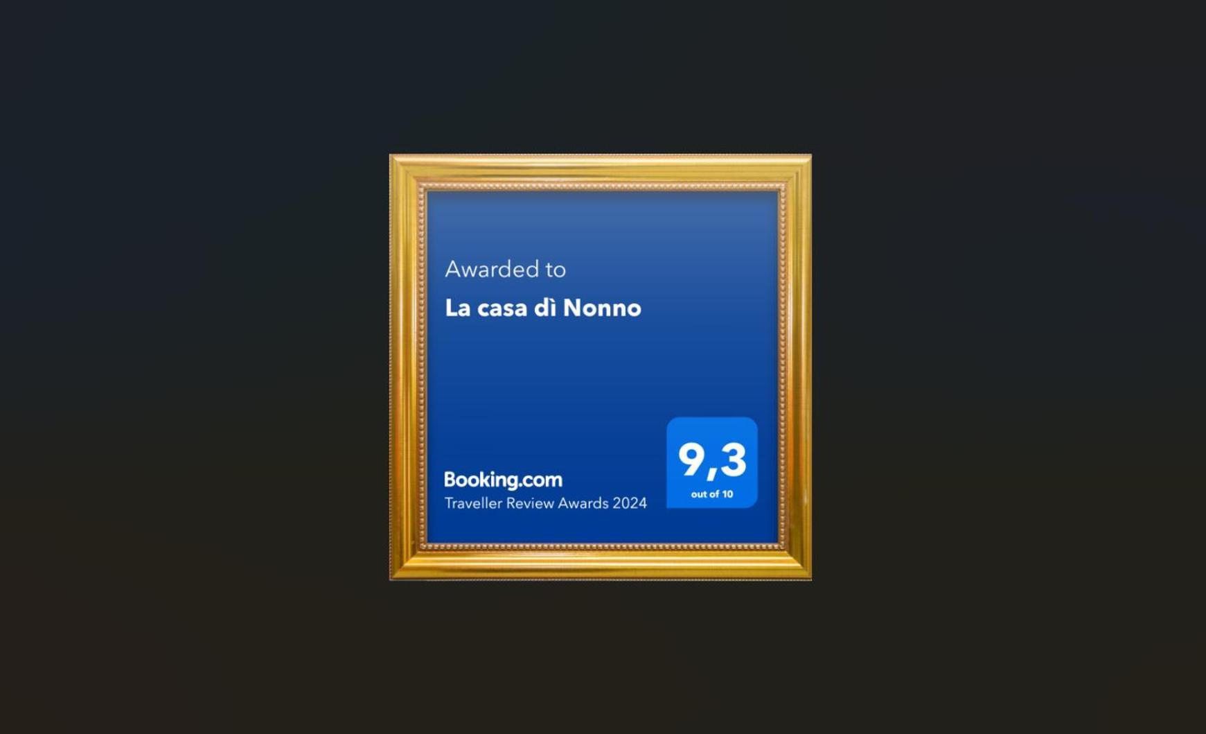 La Casa Di Nonno Lägenhet Pelago Exteriör bild