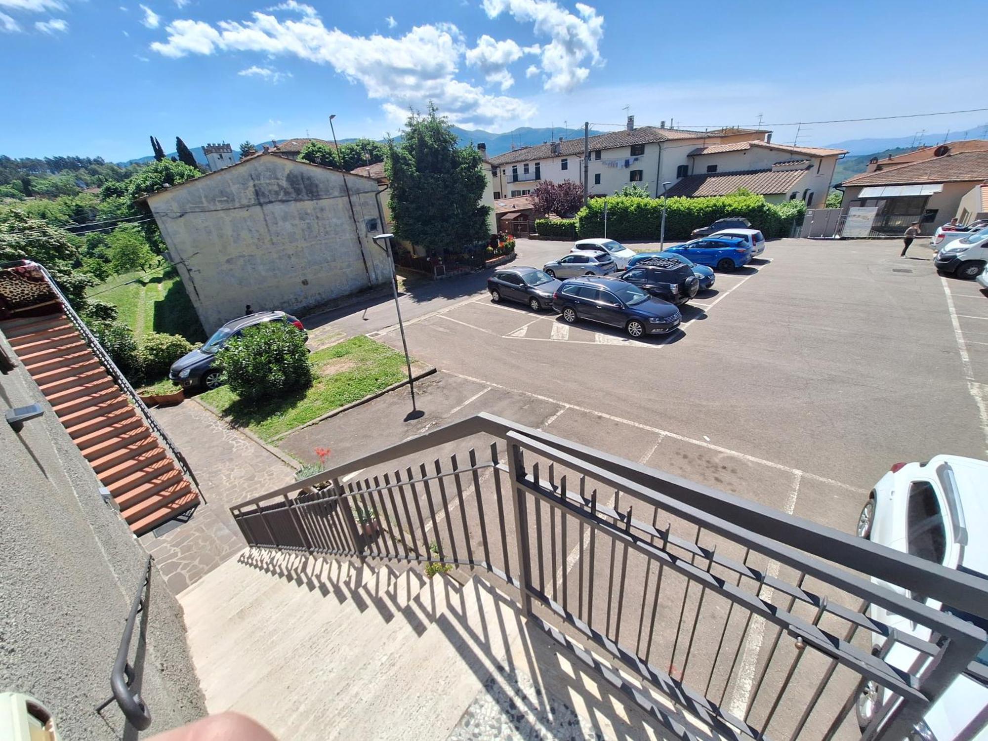 La Casa Di Nonno Lägenhet Pelago Exteriör bild
