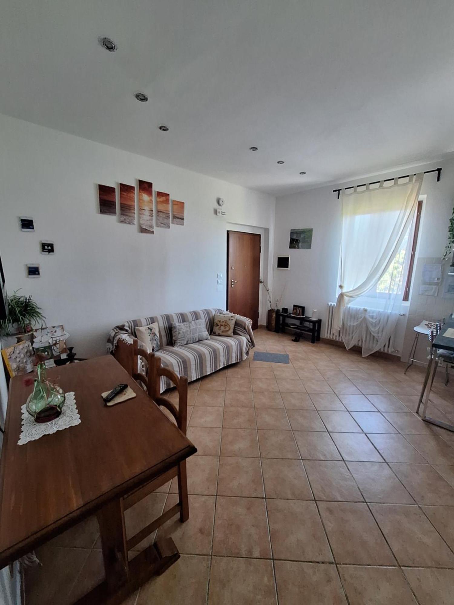 La Casa Di Nonno Lägenhet Pelago Exteriör bild