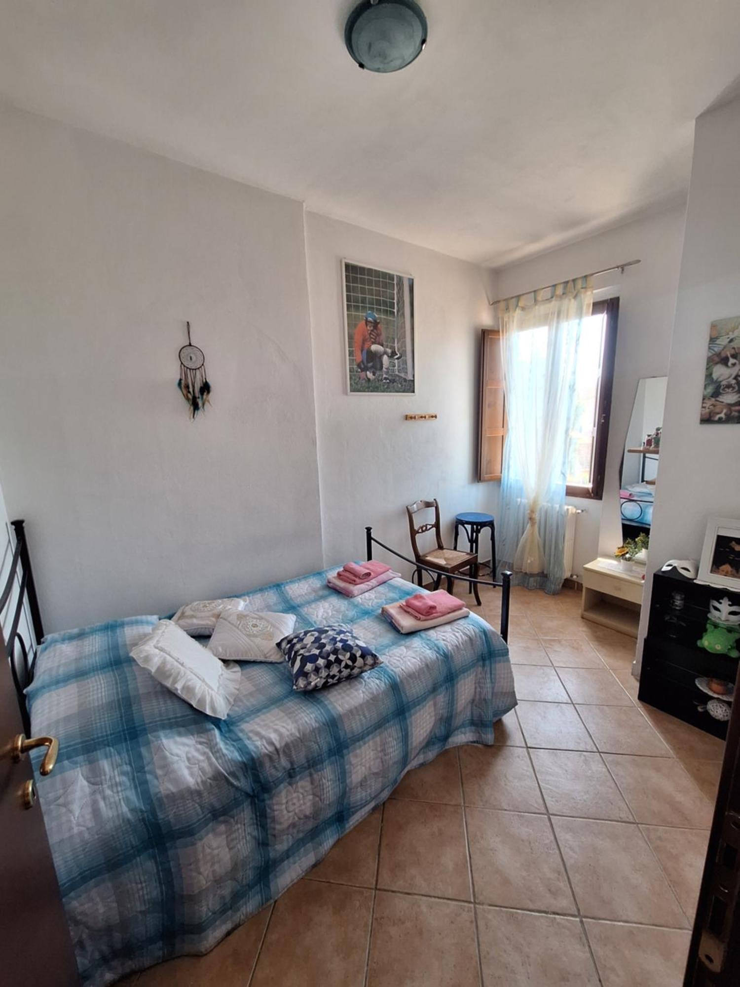 La Casa Di Nonno Lägenhet Pelago Exteriör bild