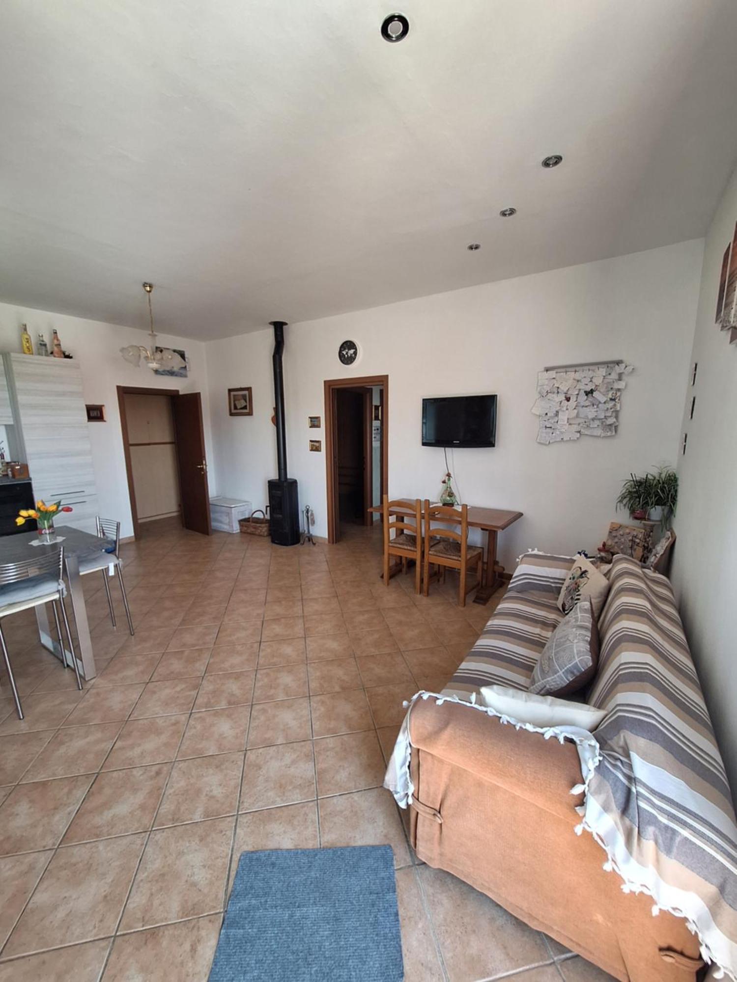 La Casa Di Nonno Lägenhet Pelago Exteriör bild