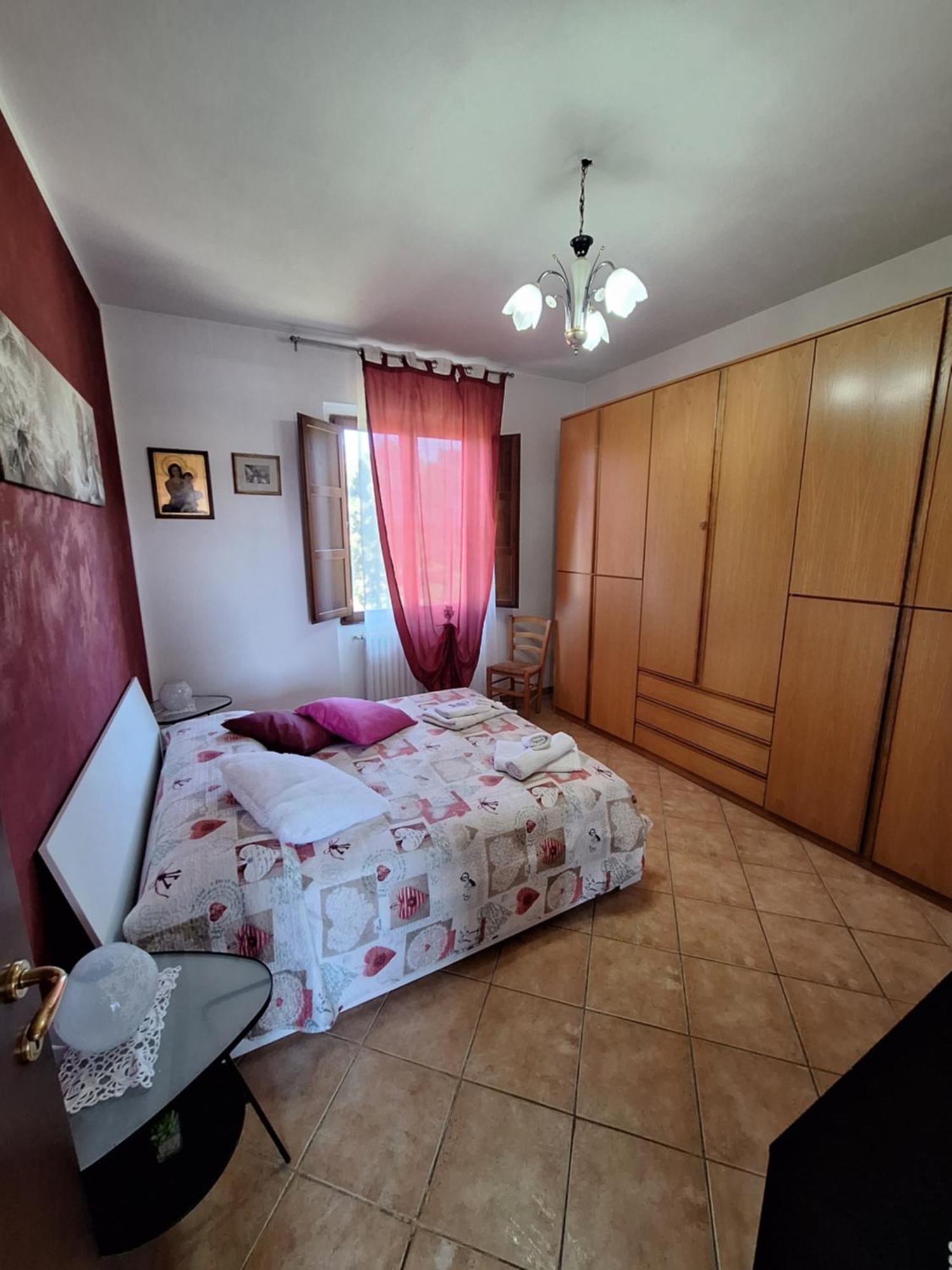 La Casa Di Nonno Lägenhet Pelago Exteriör bild