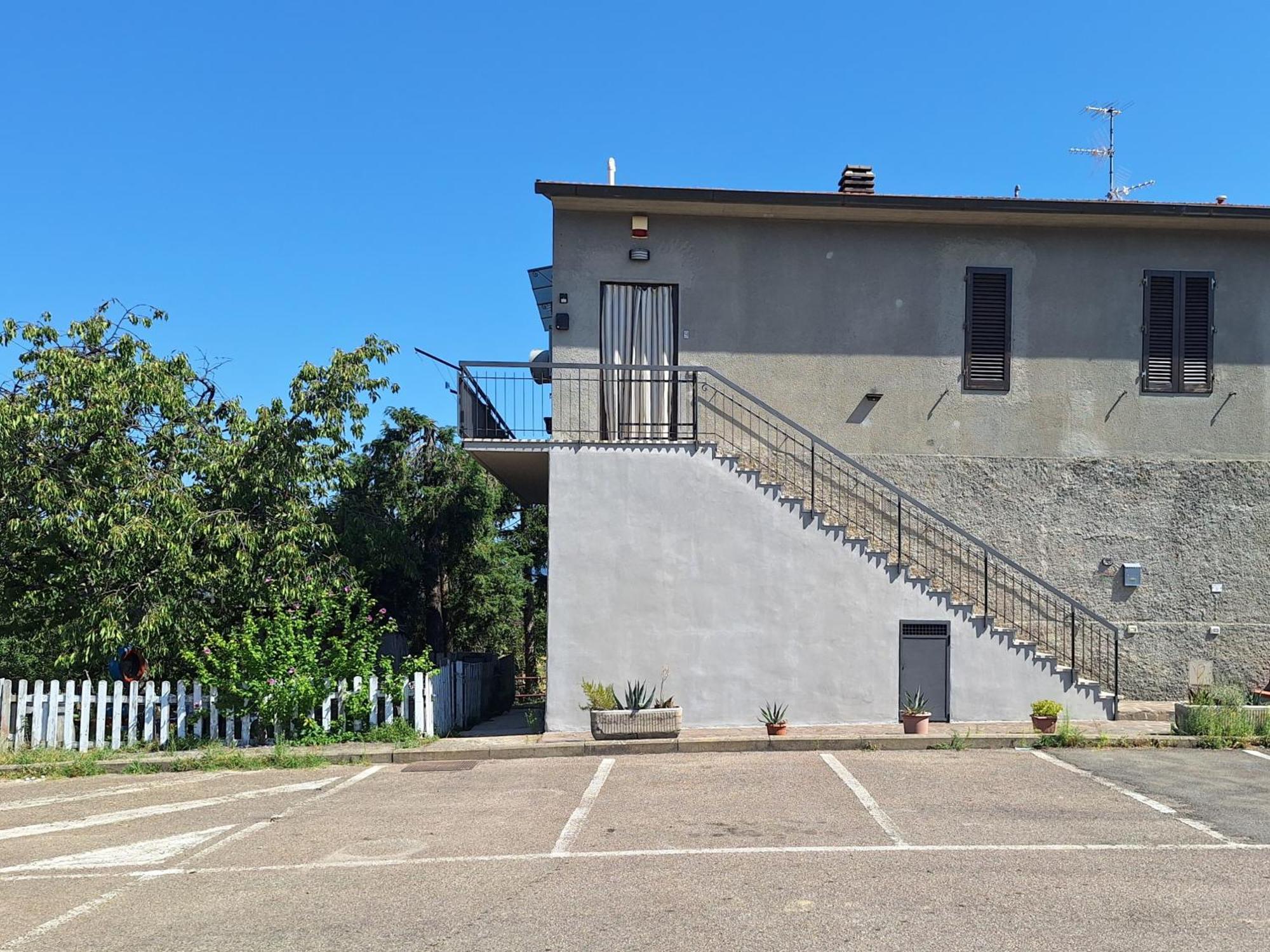 La Casa Di Nonno Lägenhet Pelago Exteriör bild